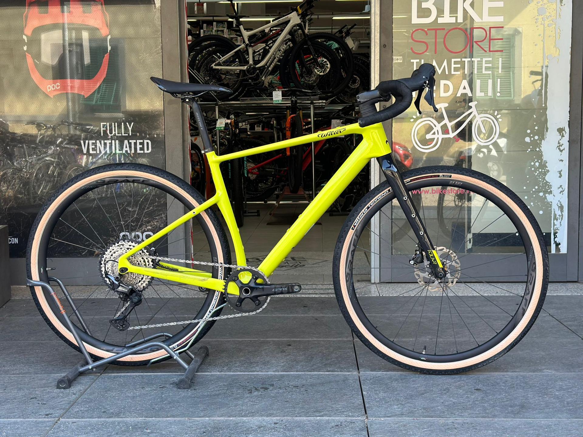 Usato - Wilier Adlar 